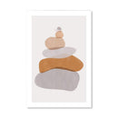 Pebble Stack Canvas