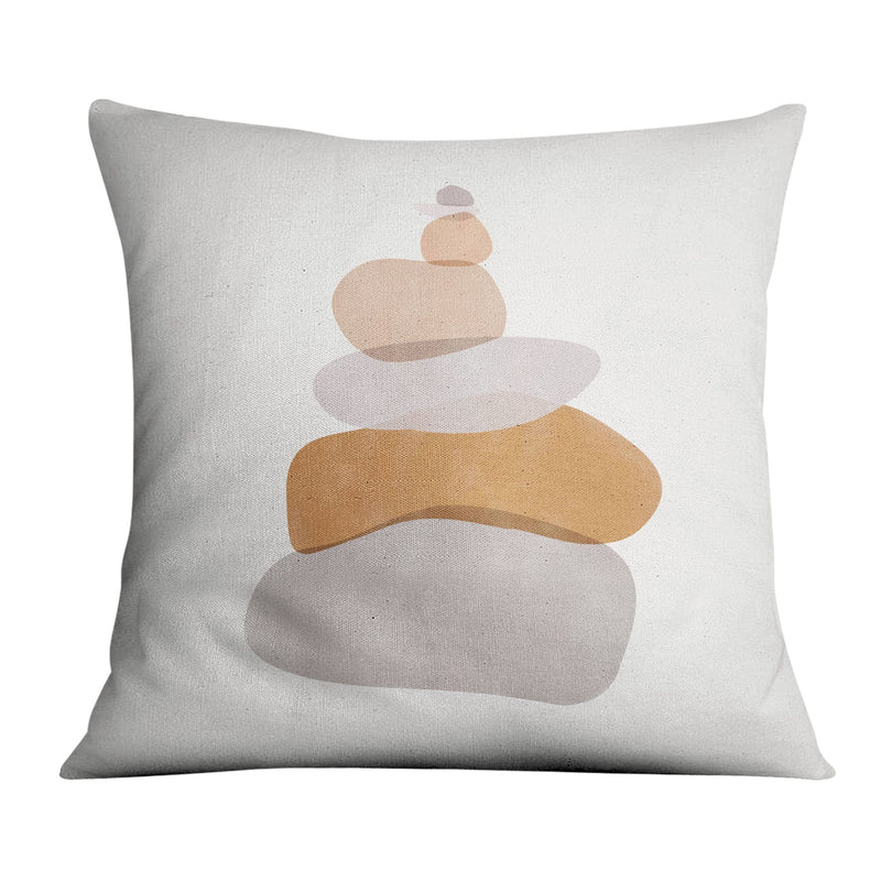 Pebble Stack Cushion