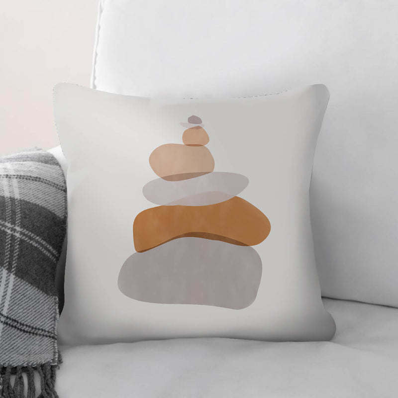 Pebble Stack Cushion