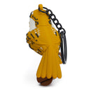 Tactical 3D PVC Keychain