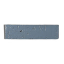 Peggy Blue Glossy Subway Glazed Terracotta Tiles 2 3/4x9 3/4