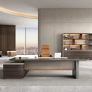 Pendrith · Modern L-Shaped Executive Desk