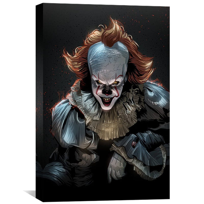 Pennywise Canvas