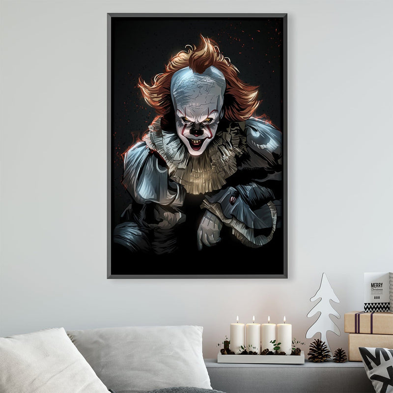 Pennywise Canvas