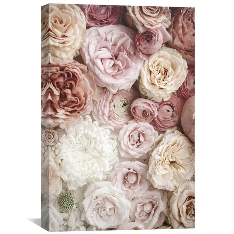 Peonies Canvas