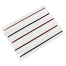Performance P Version Sports Decorative Stickers For Tesla Model 3/Y