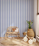 Sutherland Wallpaper by Linen and Paper Design