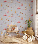 Bailey Wallpaper by Yorkville Studio