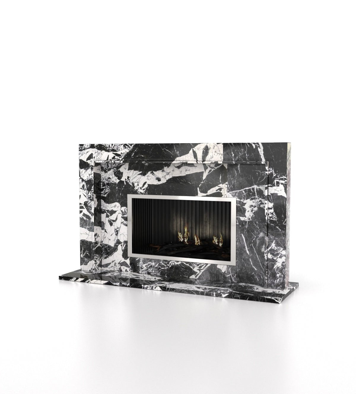 Perseus Fireplace, photo 3 of 15