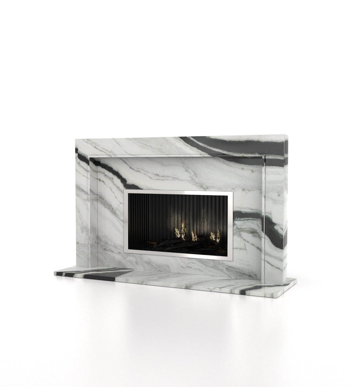 Perseus Fireplace, photo 12 of 15