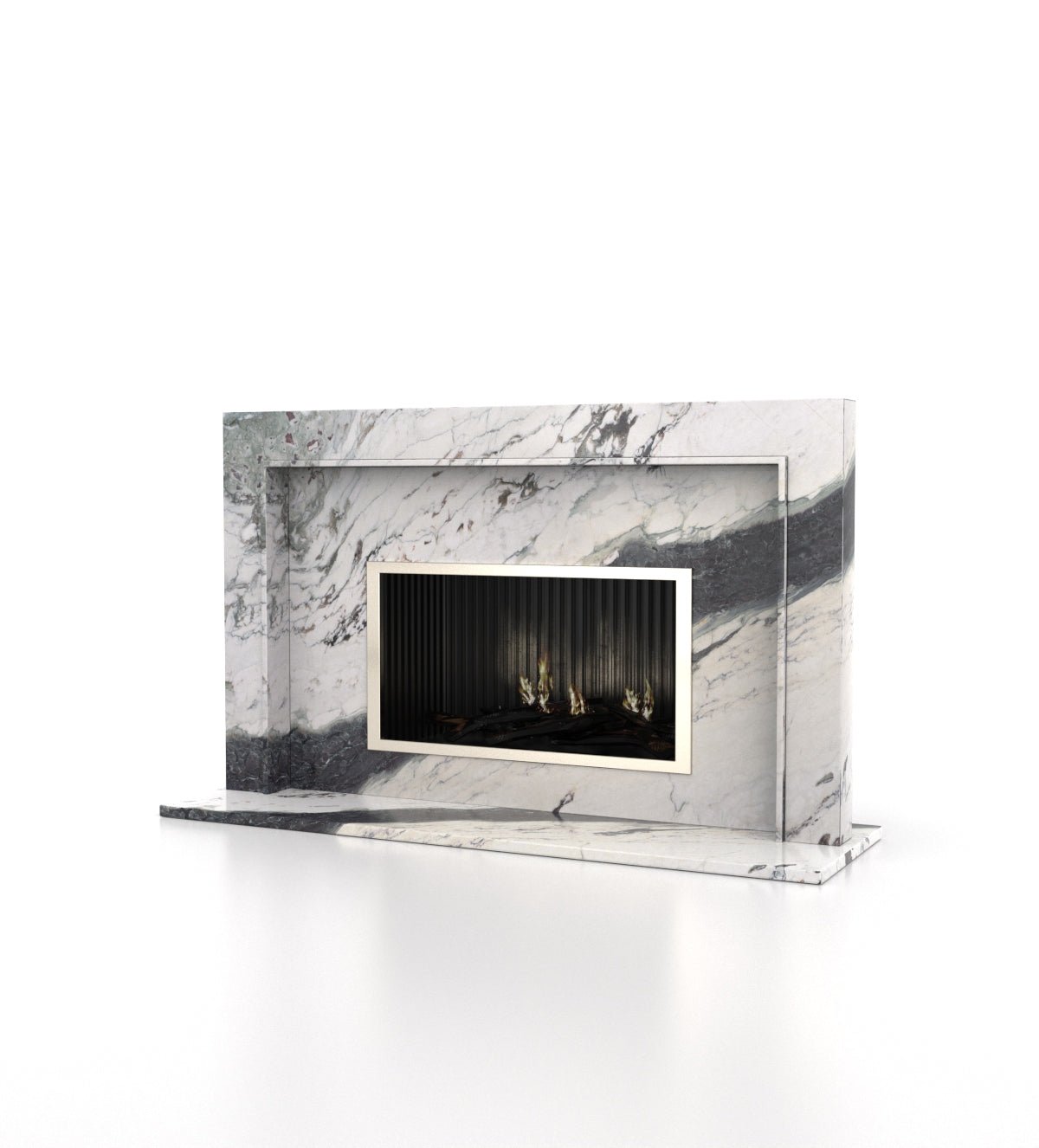 Perseus Fireplace, photo 4 of 15