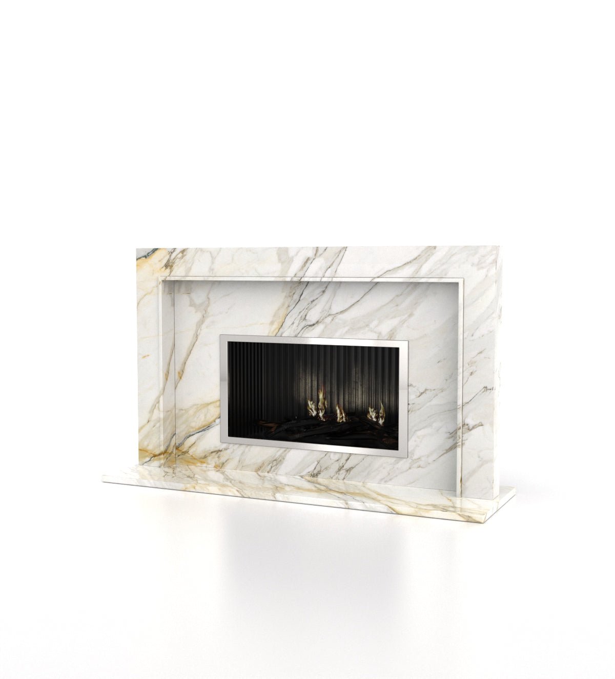Perseus Fireplace, photo 10 of 15