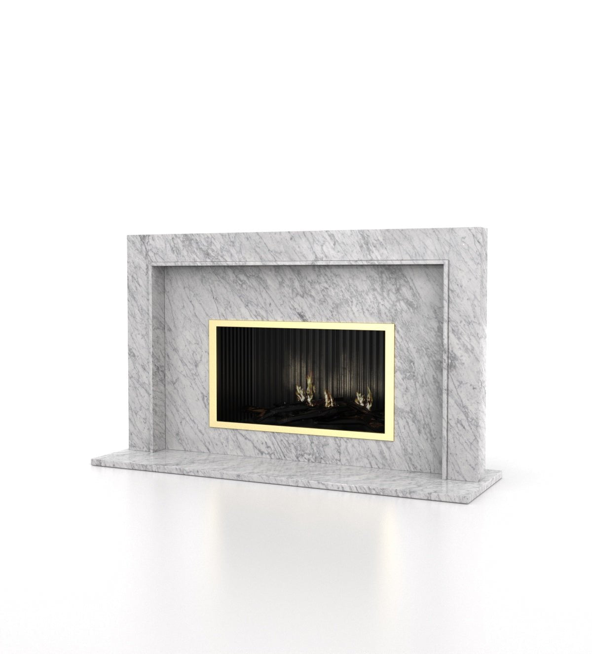 Perseus Fireplace, photo 5 of 15