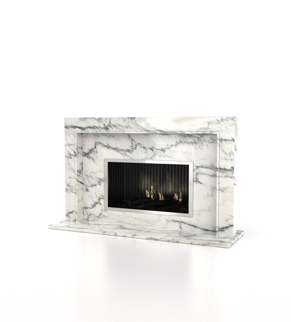 Perseus Fireplace, photo 8 of 15