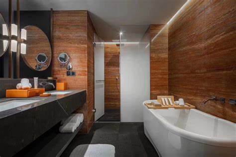 Persian Red Travertine