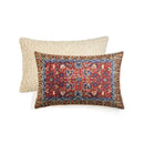 GobekUsa Bohemian Chenille Lumbar Pillow Cover for Retro Living Room Sofa 60x40