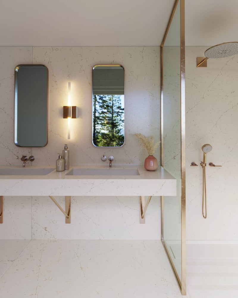 Persian White Silestone