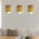 Personality Restaurant Bar Dessert Shop Macaron Chandelier