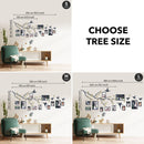 Wooden Family Tree - Lineage