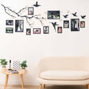 Wooden Family Tree - Lineage