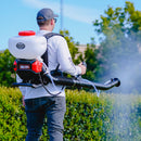 4 Gal Battery Powered Backpack Mosquito Fogger Sprayer 36V for Pest Control Ticks, Fleas, Flies, and Mosquitoes by Tomahawk Power