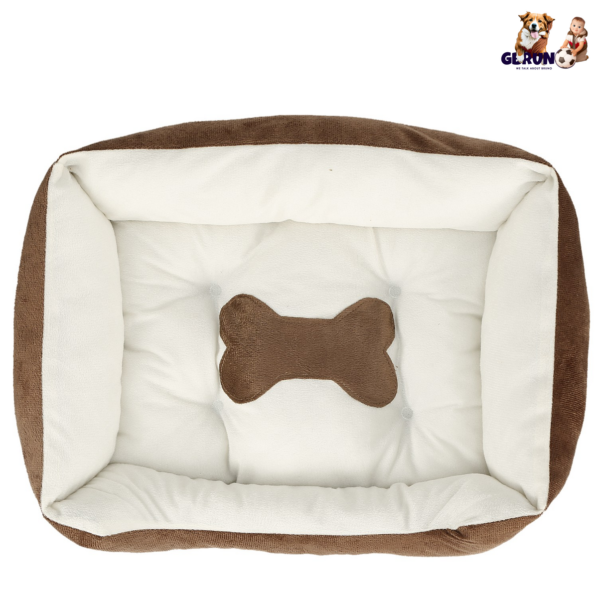 GBruno Pet Dog Bed, photo 8 of 8