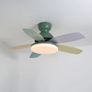 Petal Shaped Petalo Ceiling Fan Light
