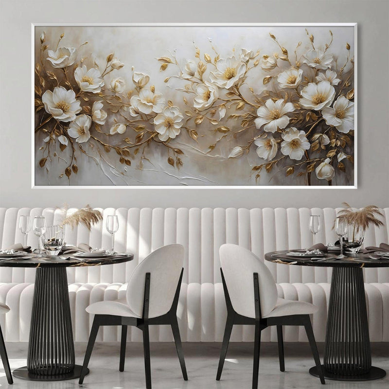 Petals of Divinity Canvas