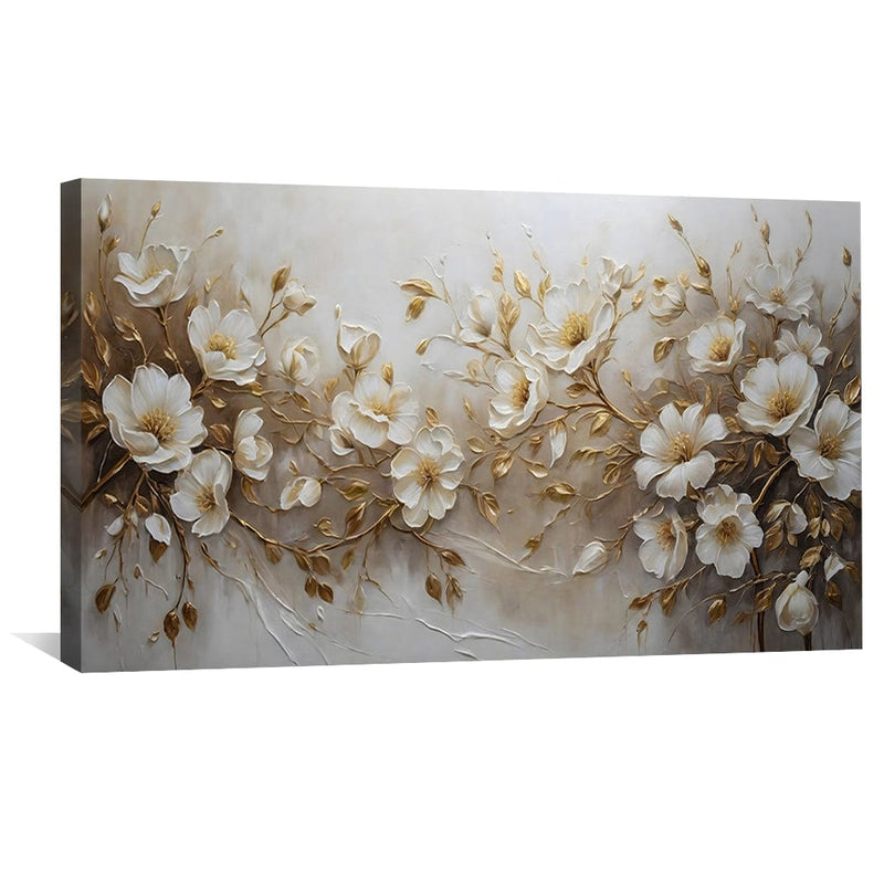 Petals of Divinity Canvas