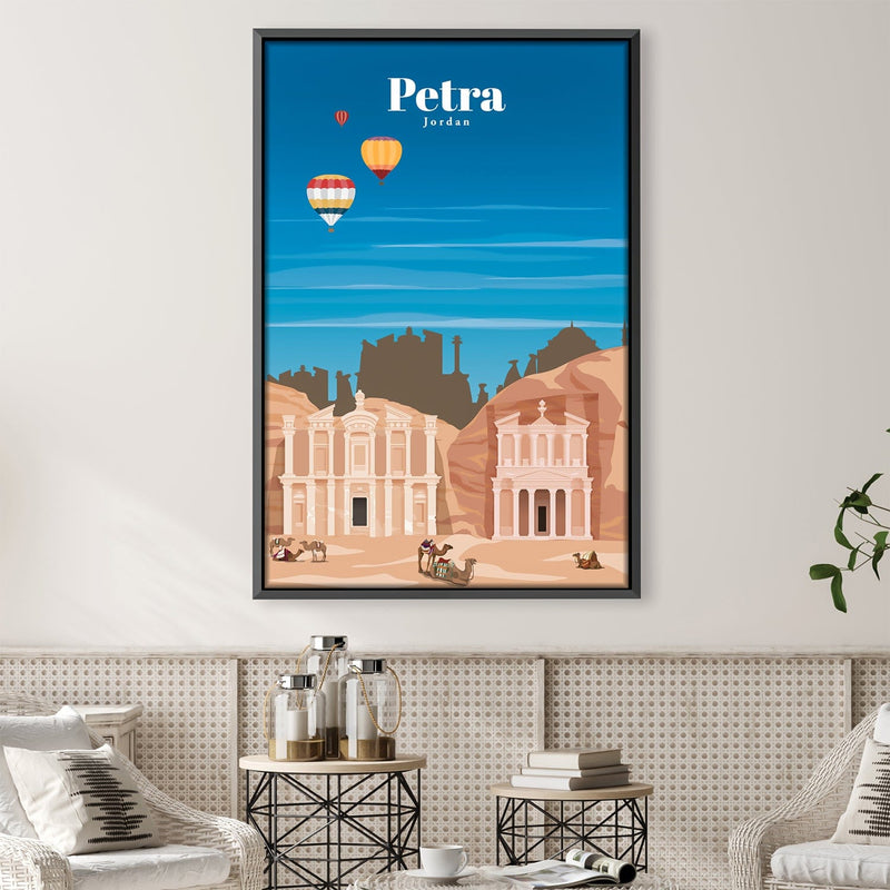 Petra Canvas - Studio 324