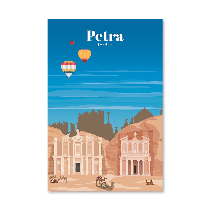 Petra Canvas - Studio 324