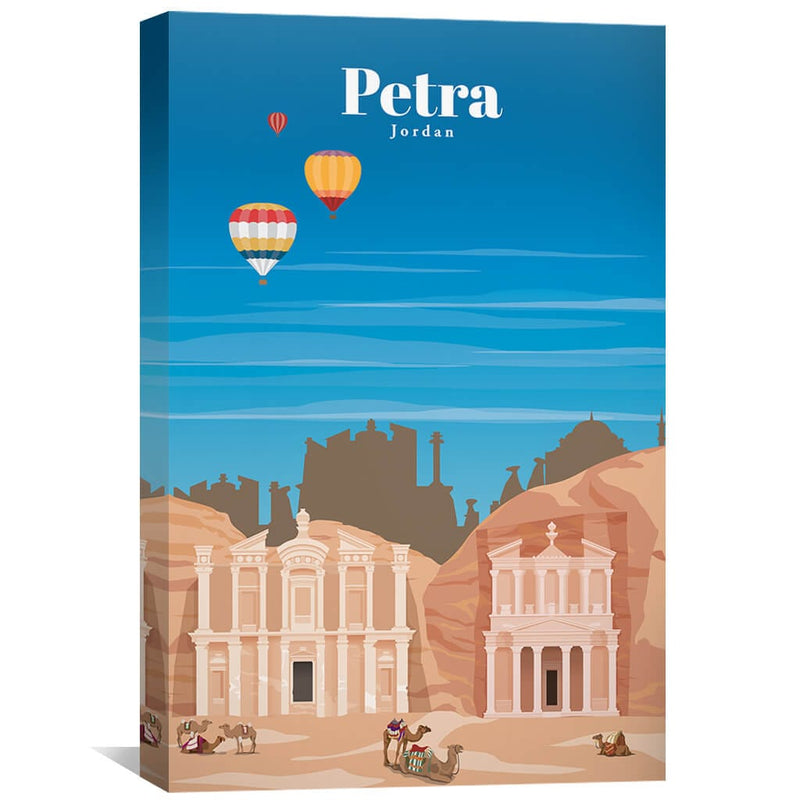 Petra Canvas - Studio 324