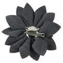 3 Layer Petal Large Flower Hair Pin and Clip