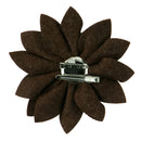 3 Layer Petal Large Flower Hair Pin and Clip