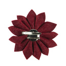 3 Layer Petal Large Flower Hair Pin and Clip