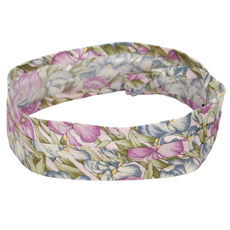 Flower Hat Band