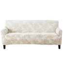 Velvet Stretch Slipcover - Gale Collection by Great Bay Home