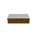 James Martin Bellshire 24" Drawer Unit, Honey Oak
