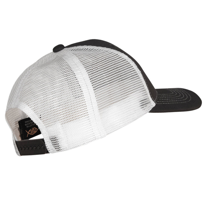 Premium High Profile Mesh Trucker Cap