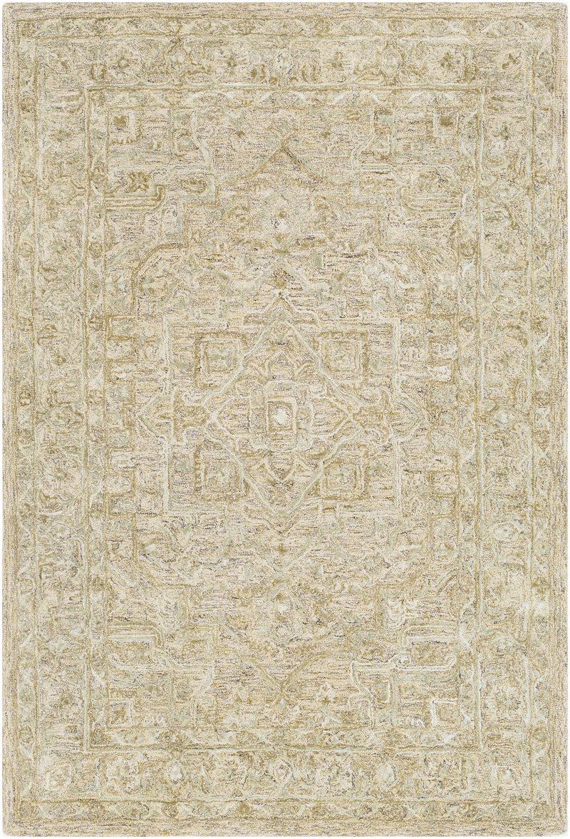 Pharr Wool & Faux Silk Rug