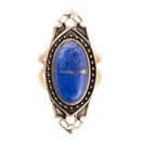 Phantom Lapis and Bronze Ring