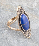 Phantom Lapis and Bronze Ring