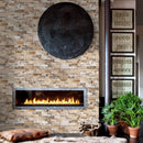 Philadelphia Honed Travertine 3D Ledger Panel 6"x24" – Full Truckload