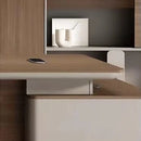 Elston · Modern L-Shaped Executive Desk