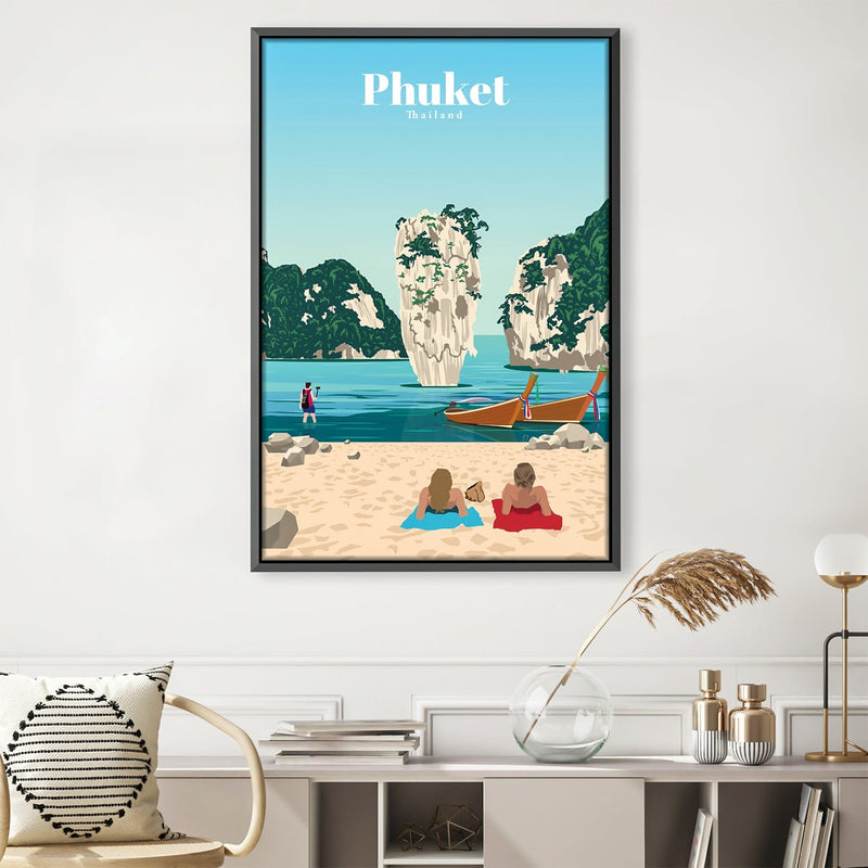 Phuket Canvas - Studio 324