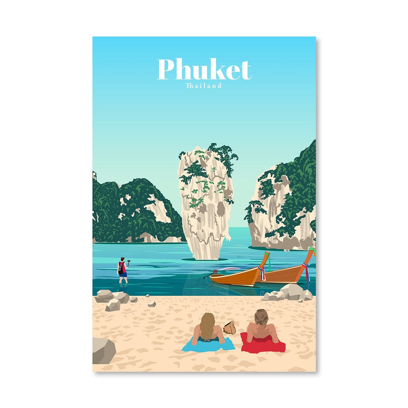 Phuket Canvas - Studio 324