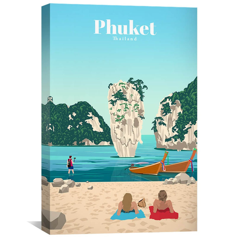 Phuket Canvas - Studio 324