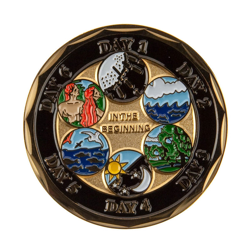 Spiritual Coins