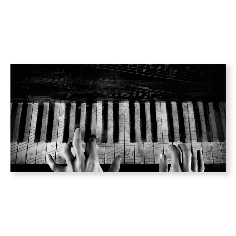 Piano Symphony Canvas