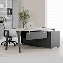Pickett · Modern L-Shaped Desk
